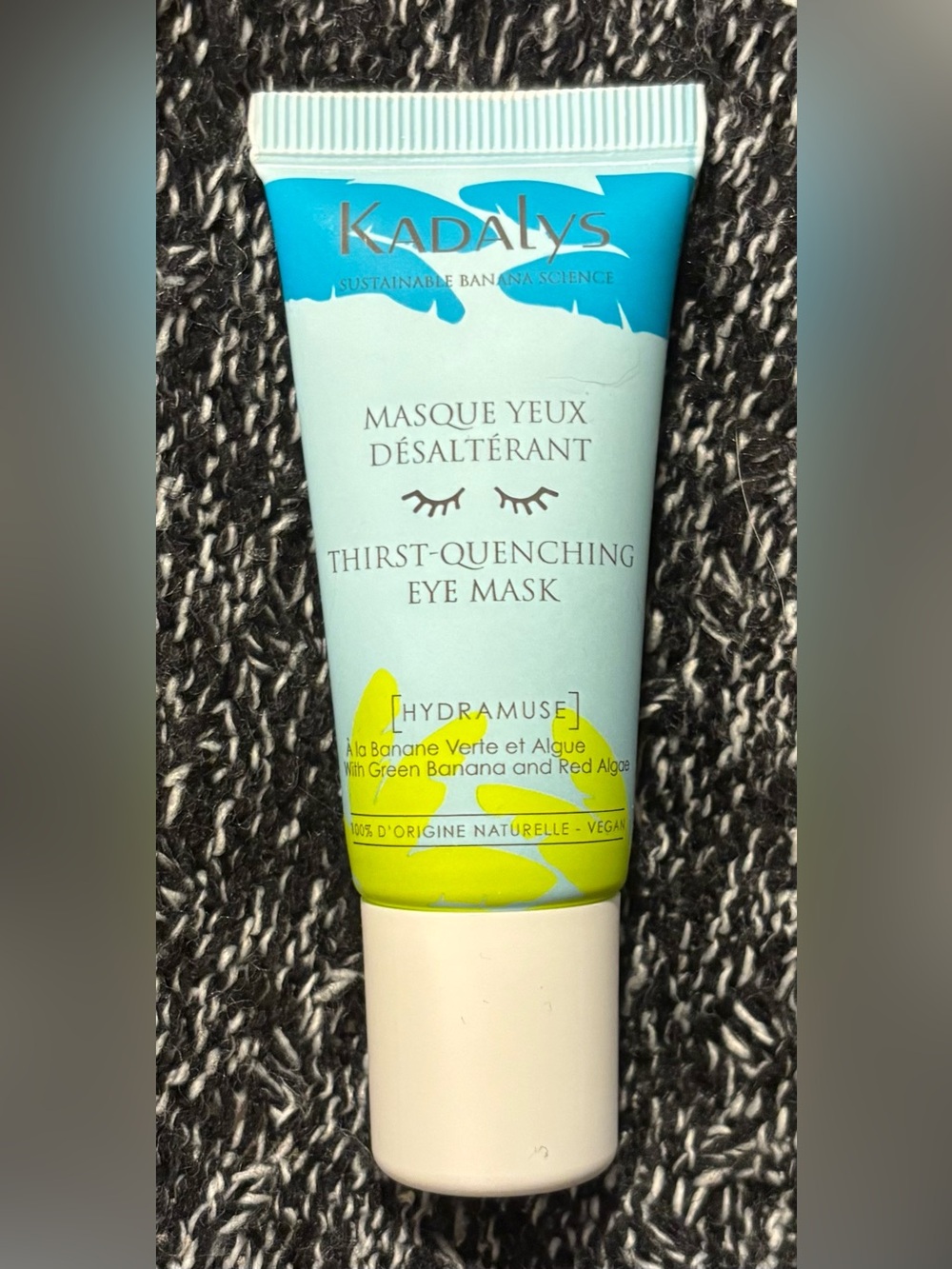 Kazakhs Thirst-Quenching Eye Mask – New